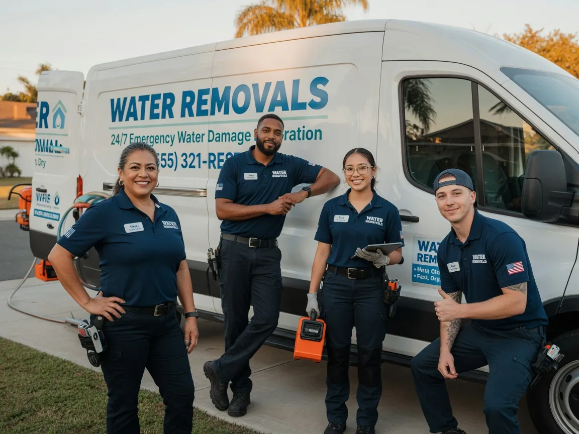 Water Removal company in Corning, NY